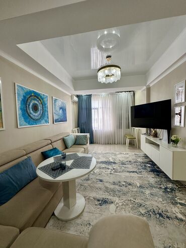 обмен доплачу: 4 комнаты, 115 м², Элитка, 3 этаж, Евроремонт