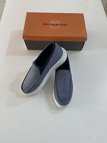 Kişi ayaqqabıları: Məhsul: Memphis One kişi slip-on idman ayaqqabısı - Model: 1 311 8157 — 5