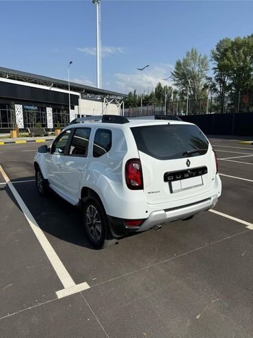 Renault: Renault Duster: 2019 г., 2 л, Автомат, Бензиновая, Кроссовер — 5