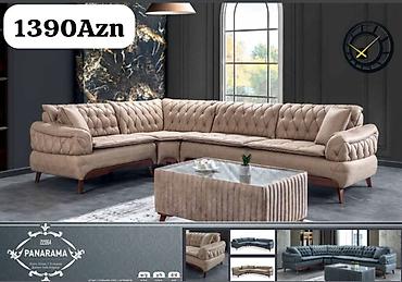 Divanlar: Künc divan, Yeni, Pulsuz çatdırılma — 38