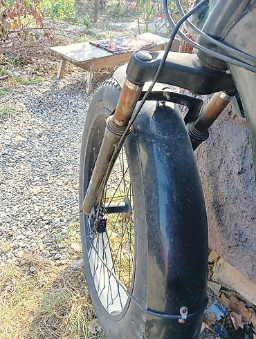 покрышка на велосипед: Фэтбайк CONWIND MT3 / Mountain Bike с широкими покрышками. Оснащён — 3