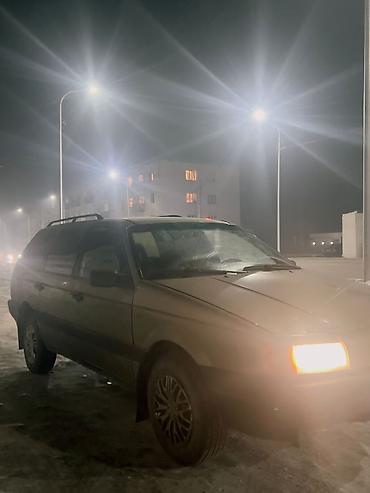 Volkswagen: Volkswagen Passat Variant: 1991 г., 1.8 л, Механика, Бензин, Универсал — 1