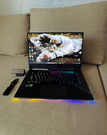 asus router: İşlənmiş ASUS ROG, 15.6 ", Intel Core i9, 1 TB