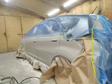 за сколько можно построить дом в бишкеке: Покраска авто авто маляр ремонт бамперов малярка полная и детальная