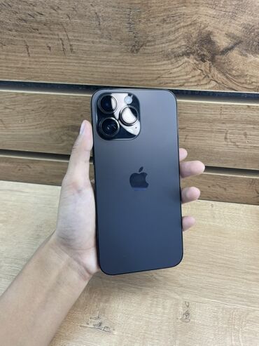 oneplus 13 цена в бишкеке: IPhone 14 Pro Max, Black Titanium