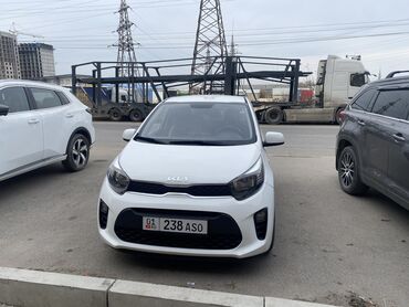 Kia: Kia Morning: 2018 г., 1 л, Автомат, Бензин