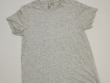 T-shirts: T-shirt for men, L (EU 40), Asos, condition - Good