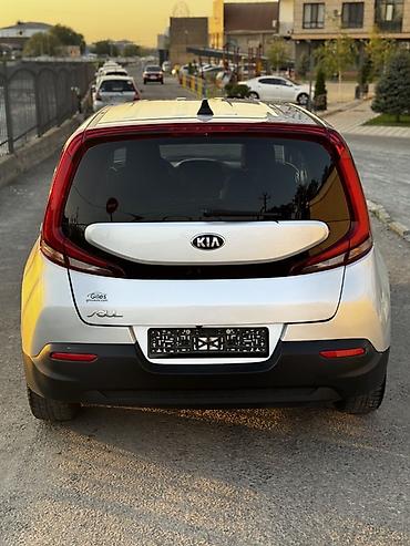 Унаа сатуу: Kia Soul: 2019 г., 2 л, Автомат, Бензин, Кроссовер — 7