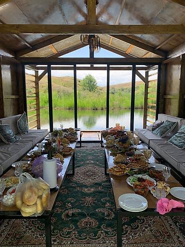 Продажа коттеджей и домов: Продается ферма в Джети-Огузском районе, Иссык-Кульская область — 17