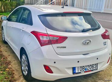 Hyundai: Hyundai i30: 1.4 l. | 2013 έ. Χάτσμπακ — 1