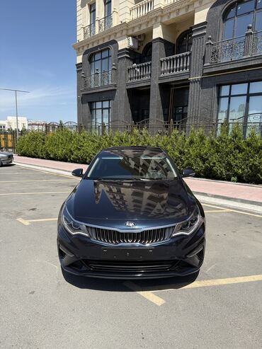 Kia: Kia K5: 2019 г., 2 л, Автомат, Бензин, Седан