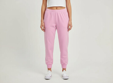 piżamy allegro: Sweatpants for women, size S