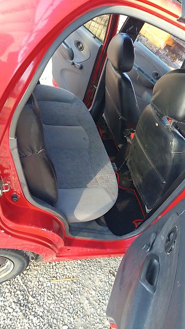 даево тоска: Daewoo Matiz: 2005 г., 0.8 л, Автомат, Бензин, Хэтчбэк — 1