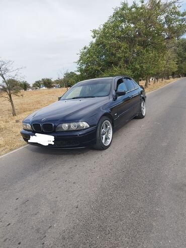 бмв е39 авто: BMW 525: 2000 г., 2.5 л, Механика, Бензин, Седан