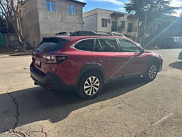 Subaru: Subaru Outback: 2022 г., Универсал — 4