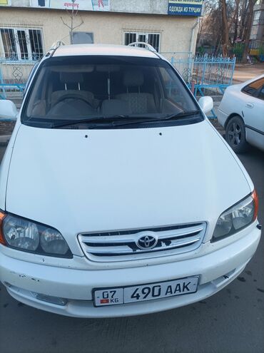 Toyota: Toyota Ipsum: 2000 г., 2 л, Автомат, Бензин