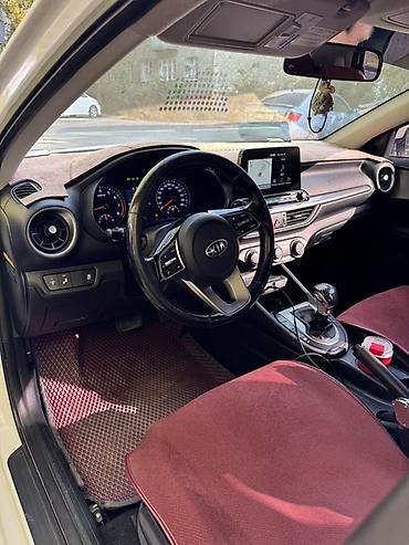Kia: Kia K3: 2018 г., 1.6 л, Автомат, Бензин, Седан — 9