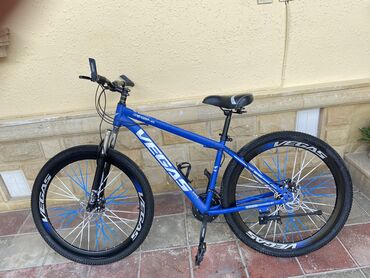 isma typhoon 27 5: İşlənmiş BMX velosipedi 28", sürətlərin sayı: 27, Ödənişli çatdırılma