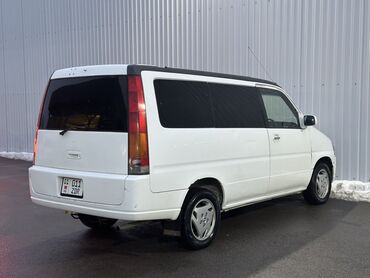 Honda: Honda Stepwgn: 2001 г., 2 л, Автомат, Бензин, Минивэн — 4