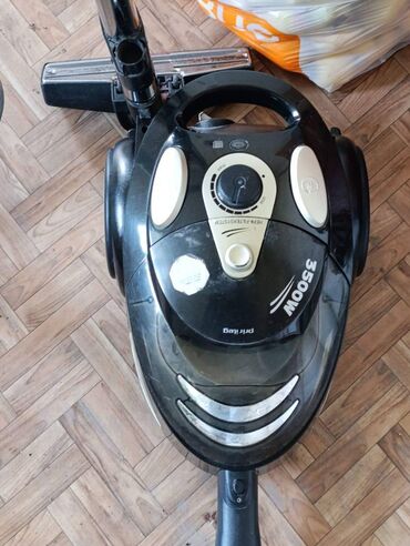 пылесосы ош: Чаң соргуч, Стандарттык, Кургак, Контейнер