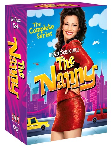 amor real dvd: The nanny prodajemo seriju iz naslova serija je kompletna sa