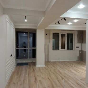 дом сокулук квартира: 1 комната, 38 м², Элитка, 9 этаж, Евроремонт