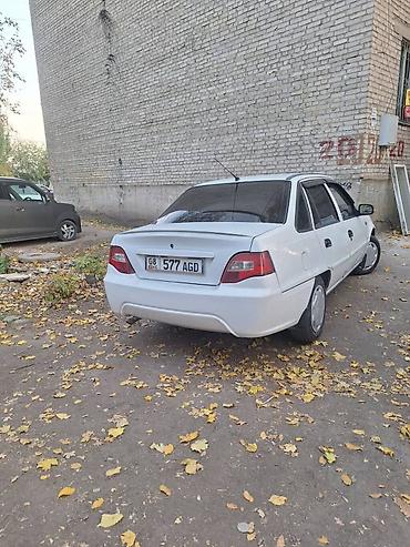 bmw ix3: Daewoo Nexia: 2011 г., 1.5 л, Механика, Газ, Седан — 3