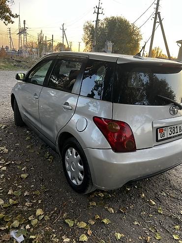 тоета витс: Toyota Ist: 2003 г., 1.5 л, Автомат, Бензин, Хэтчбэк — 3