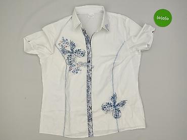 edc shirt: Koszula damska, rozmiar 4XL — 2