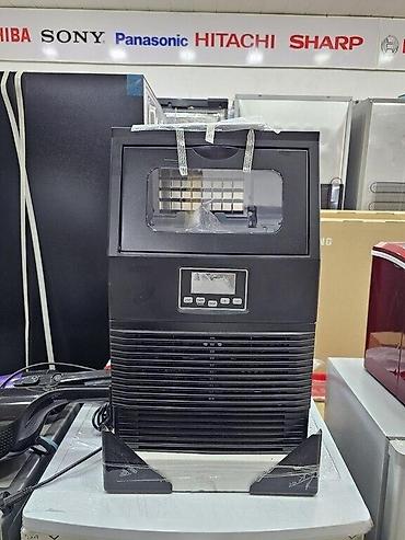 Buz aparatları: Buz aparatı Buz aparati ice maker model hzb-40 f/a və hzb- 50 f/a — 2