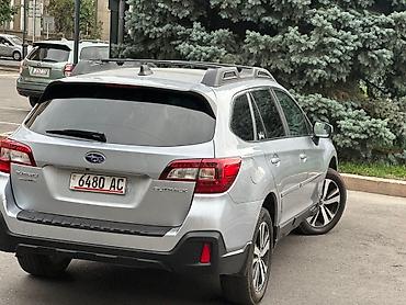 Subaru: Subaru Outback: 2018 г., 2.5 л, Автомат, Бензин, Универсал — 12