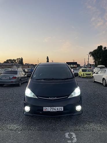 тоета ариста: Toyota Estima: 2003 г., 3 л, Автомат, Газ, Минивэн — 4