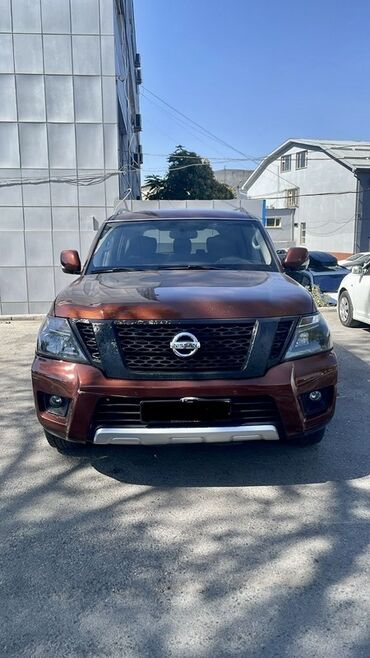 двигатель ниссан патфайндер 4.0 купить: Nissan Armada: 2017 г., 5.7 л, Автомат, Бензин, Жол тандабас