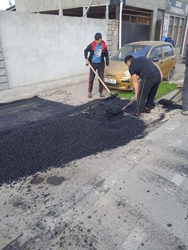 Кладка: Укладка асфальта Бесплатная консультация Больше 6 лет опыта — 2