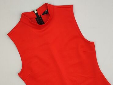 c a czerwona sukienka: H&M, Women`s dress, size S