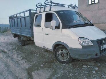 багажник для джипа: ГАЗ : 2005 г., 2.9 л, Механика, Дизель