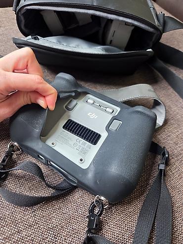 Дроны: DJI Mini 3 Pro Fly More Combo, пульт DJI RC с экраном | 3 аккумулятора — 5