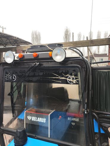Тракторы МТЗ (Беларус): Трактор Беларус МТЗ-82.1 в хорошем состоянии готов к работе ничего at lalafo.kg — 6 Тракторы МТЗ (Беларус): Трактор Беларус МТЗ-82.1 в хорошем состоянии готов к работе ничего — 6