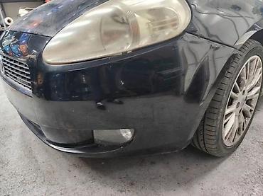 Car Body Parts: Fiat Grande Punto branik prednji kod boje 891 b. Fiat Grande Punto — 8