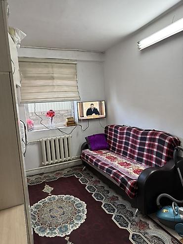 спутник квартиры: 11 м², С мебелью полностью — 2