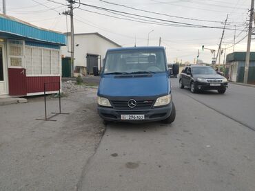 маховик сапог: Mercedes-Benz Спринтер: 2005 г., 2.2 л, Механика, Дизель, Универсал