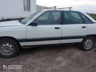 машина ауди: Audi 100: 1991 г., 2.3 л, Механика, Бензин, Седан