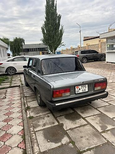 lada 06: ВАЗ (ЛАДА) 2107: 2011 г., 1.6 л, Механика, Бензин, Седан — 1