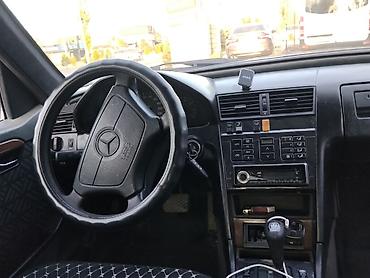 124 e500: Mercedes-Benz C-Class: 1994 г., 2.2 л, Автомат, Бензин, Седан — 5