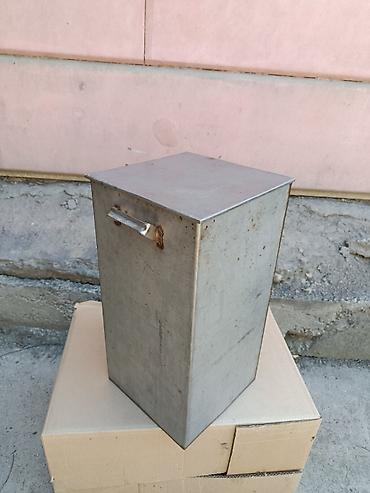 Бак, Металл, 30 л, Самовывоз