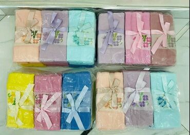 Peškiri: Krpe sa masnicom paket 12kom 1700din Krpe pamucne 50x70 paket 10kom — 8