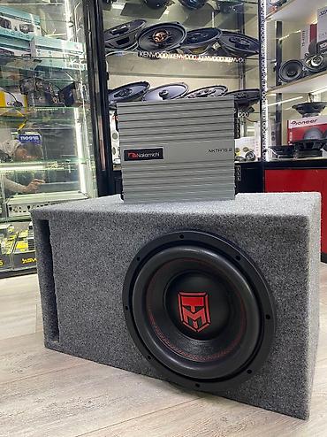 Динамики для авто: Собранный набор из качественных составляющих. Хватит покупать б.у — 3