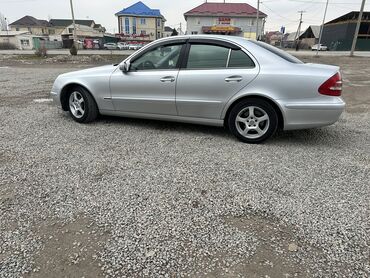 Mercedes-Benz: Mercedes-Benz S-Class: 2003 г., 1.8 л, Автомат, Бензин, Седан