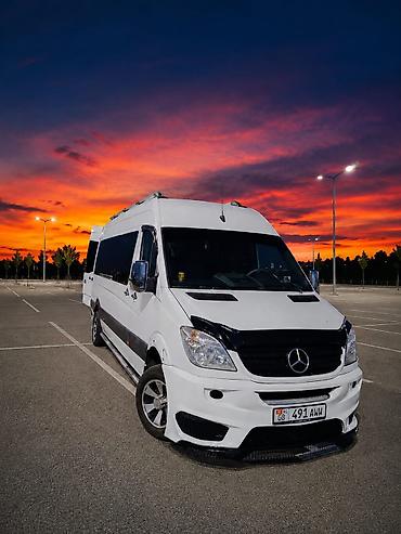 sprinter 2 2: Бус На Заказ По Кыргызстану По Городу Звоните Любое время пишите на — 8