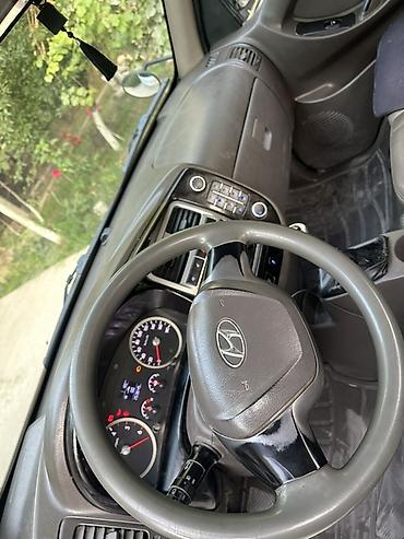 highlander platinum: Легкий грузовик, Hyundai, Стандарт, Б/у — 4